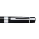 Official Schafer 300 Solid Black Ballpoint Pen