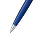 Official Sheaffer 300 Blue Lacquer CT Ballpoint Pen