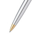 Official Sheaffer 300 Polished Chrome GTT Ballpoint Pen