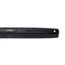 Official Schafer 300 Matte Black Ballpoint Pen