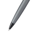 Official Schafer 300 Matte Gray Ballpoint Pen