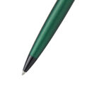 Official Schafer 300 Matte Green Ballpoint Pen