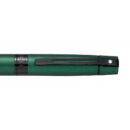 Official Schafer 300 Matte Green Ballpoint Pen
