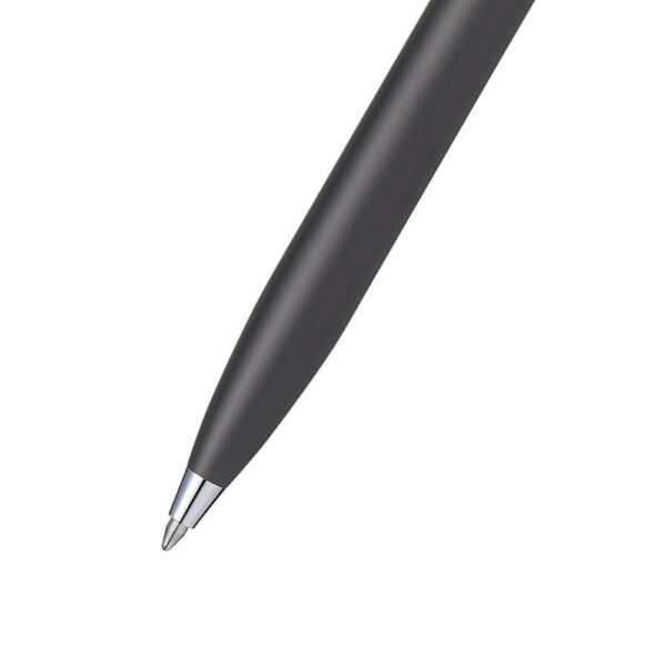 Official Schafer 100 Matte Black CT Ballpoint Pen - Image 2