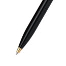 Official Schafer 100 Gloss Black GTT Ballpoint Pen