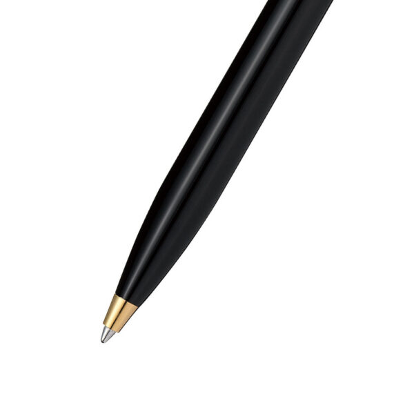 Official Schafer 100 Gloss Black GTT Ballpoint Pen - Image 2