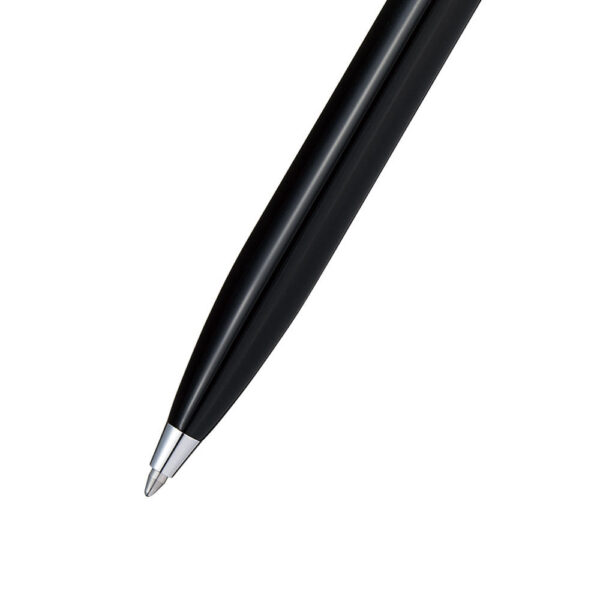 Official Schafer 100 Black Lacquer CT Ballpoint Pen - Image 2