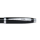 Official Schafer 100 Black Lacquer CT Ballpoint Pen