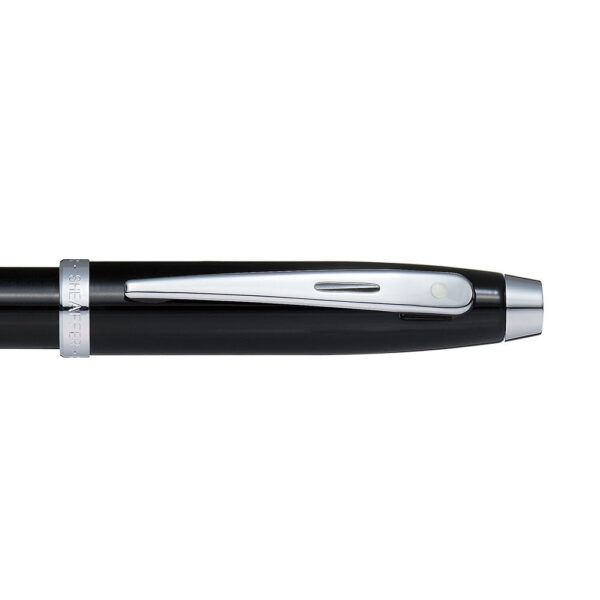 Official Schafer 100 Black Lacquer CT Ballpoint Pen - Image 3