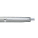 Official Schafer VFM Sleek Silver Ballpoint Pen