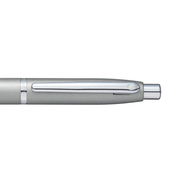 Official Schafer VFM Sleek Silver Ballpoint Pen - Image 3