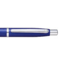 Official Schafer VFM Neon Blue Ballpoint Pen