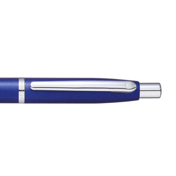 Official Schafer VFM Neon Blue Ballpoint Pen - Image 3