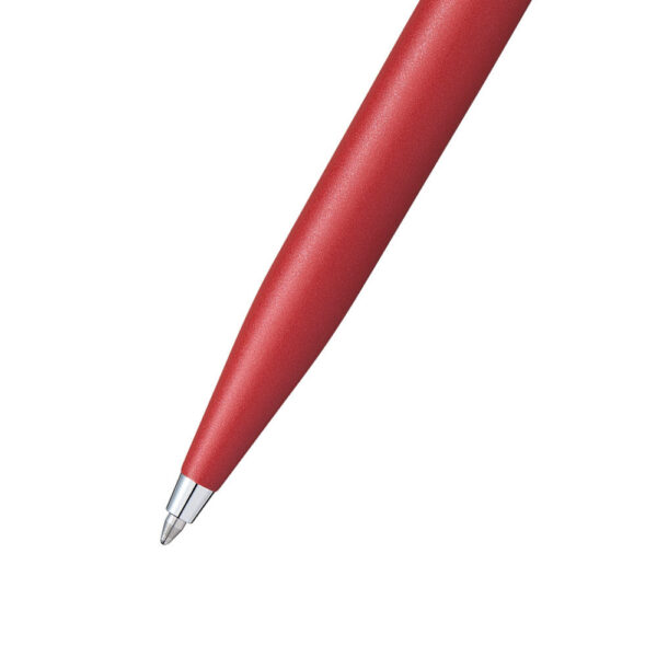 Official Schafer VFM Radical Red Ballpoint Pen - Image 2