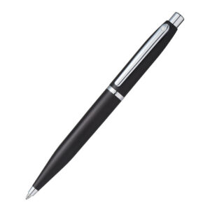 Official Schafer VFM VFM Matte Black Ballpoint Pen