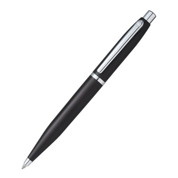 Official Schafer VFM VFM Matte Black Ballpoint Pen