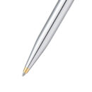 Official Schafer VFM Polished Chrome GTT Ballpoint Pen