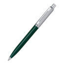 Official Schafer Sentinel Dark Green Ballpoint Pen