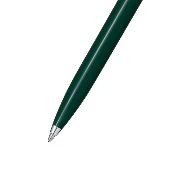 Official Schafer Sentinel Dark Green Ballpoint Pen - Image 2