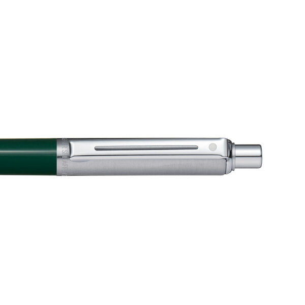 Official Schafer Sentinel Dark Green Ballpoint Pen - Image 3