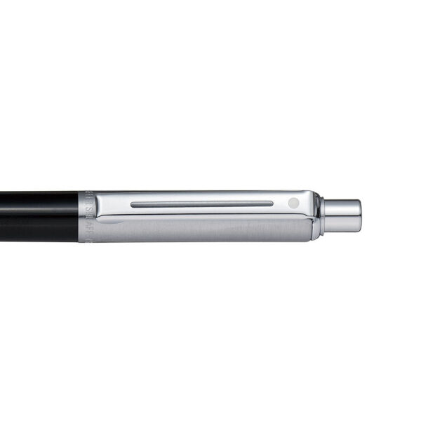 Official Schafer Sentinel Plastic Black Ballpoint Pen - Image 3