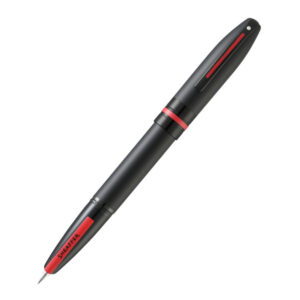 Official Sheaffer Icon Matte Black Fountain Pen
