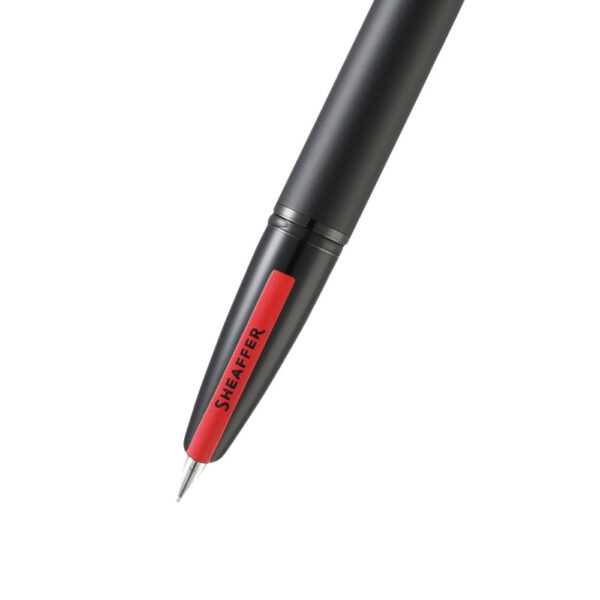 Official Sheaffer Icon Matte Black Fountain Pen - Image 2