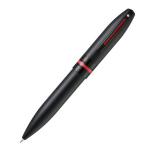 Official Sheaffer Icon Matte Black Ballpoint Pen