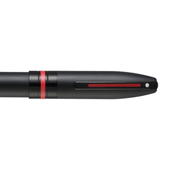Official Sheaffer Icon Matte Black Ballpoint Pen - Image 3