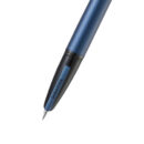 Official Sheaffer Icon Metallic Blue Fountain Pen