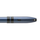 Official Sheaffer Icon Metallic Blue Ballpoint Pen