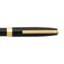 Official Sheaffer Sagaris Gloss Black GTT Fountain Pen