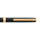 Official Sheaffer Sagaris Gloss Black GTT Ballpoint Pen