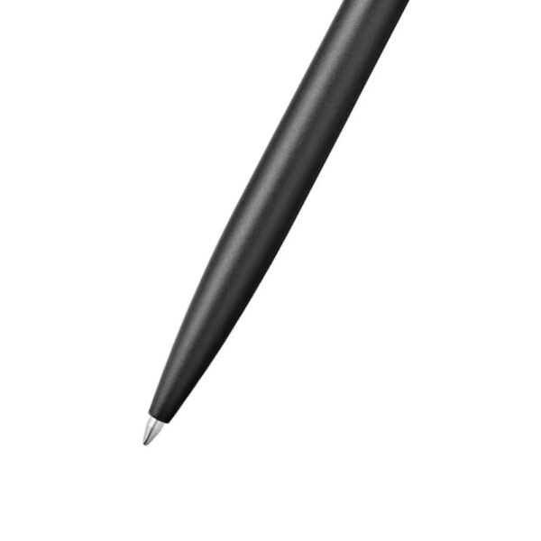 Official Sheaffer Reminder Matte Black Ballpoint Pen - Image 2