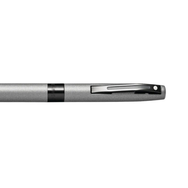 Official Sheaffer Reminder Matte Grey Ballpoint Pen - Image 3