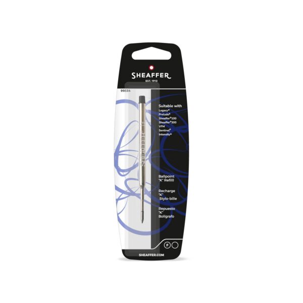 Official Sheaffer Ballpoint Pen Refill K Type - Image 2
