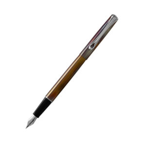 Official [Japan Exclusive Distributor] Diplomat Traveler Frame Fountain Pen