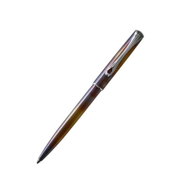 Official [Japan Exclusive Distributor] Diplomat Traveler Frame Ballpoint Pen