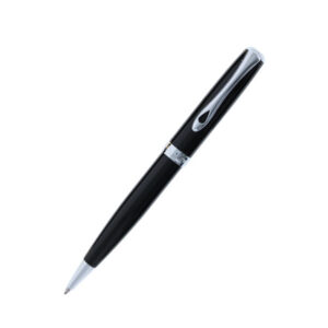 Official Diplomat Excellence A2 Black Lacquer Ballpoint Pen