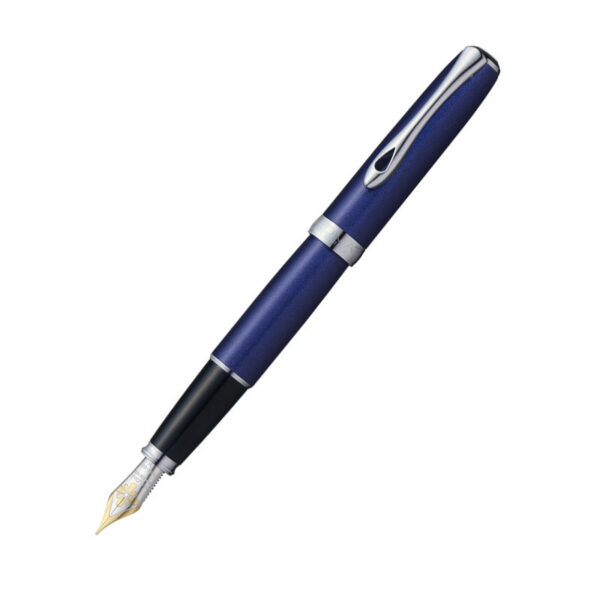 Official Diplomat Excellence A2 Midnight Blue Fountain Pen