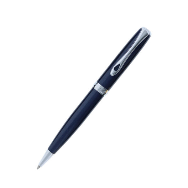 Official Diplomat Excellence A2 Midnight Blue Ballpoint Pen