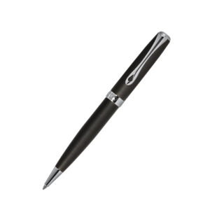 Official Diplomat Excellence A2 Oxide Iron Ballpoint Pen