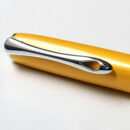 Official Diplomat Excellence A2 Yellow Ballpoint Pen