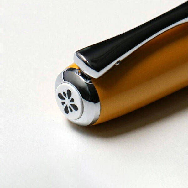 Official Diplomat Excellence A2 Yellow Ballpoint Pen - Image 2