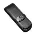 Official Diplomat Leather Pen Case