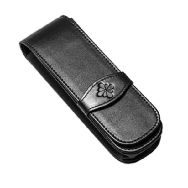 Official Diplomat Leather Pen Case - Image 4