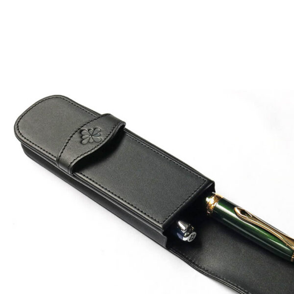 Official Diplomat Leather Pen Case - Image 6
