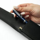 Official Diplomat Leather Pen Case