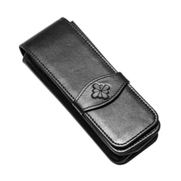 Official Diplomat Leather Pen Case - Image 5