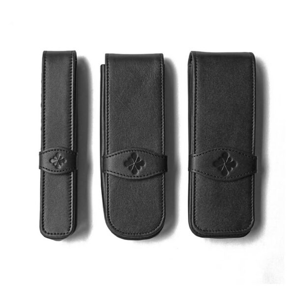 Official Diplomat Leather Pen Case